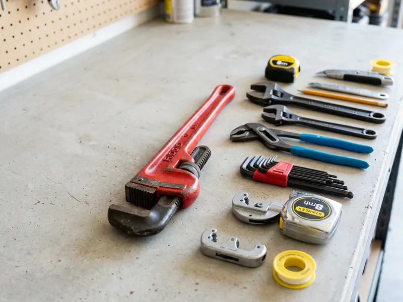 Emergency Plumber in Hallett, OK